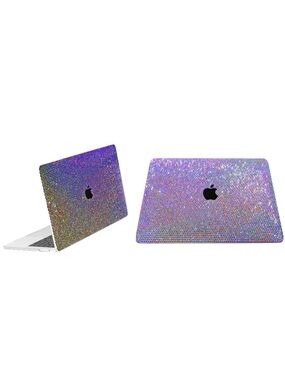 ✨💎Crystal Rhinestone MacBook Case Cover - Iridescent✨💎